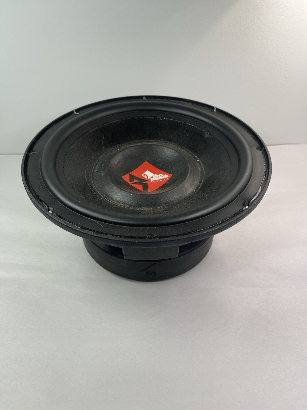 Vintage Rockford Fosgate PWR-410 10in Tested Works